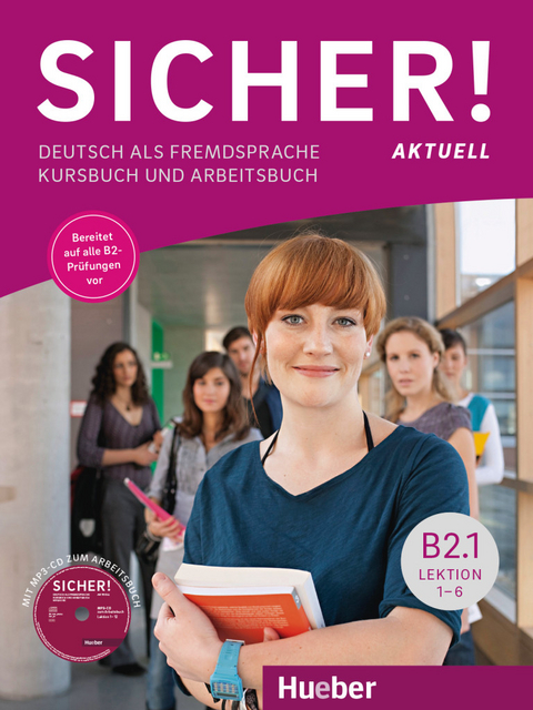 Sicher! aktuell B2.1 - Michaela Perlmann-Balme, Susanne Schwalb, Magdalena Matussek