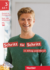 Schritt für Schritt in Alltag und Beruf 3 - Daniela Niebisch, Sylvette Penning-Hiemstra, Angela Pude, Franz Specht, Monika Reimann, Dörte Weers, Silke Hilpert, Andreas Tomaszewski