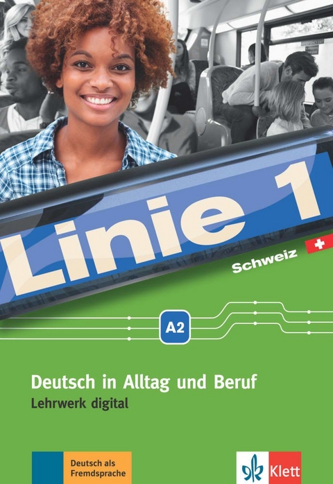 Linie 1 Schweiz A2 - Stefanie Dengler, Ludwig Hoffmann, Susan Kaufmann, Ralf-Peter Lösche, Ulrike Moritz, Margret Rodi, Lutz Rohrmann, Paul Rusch, Ralf Sonntag, Käthi Staufer-Zahner