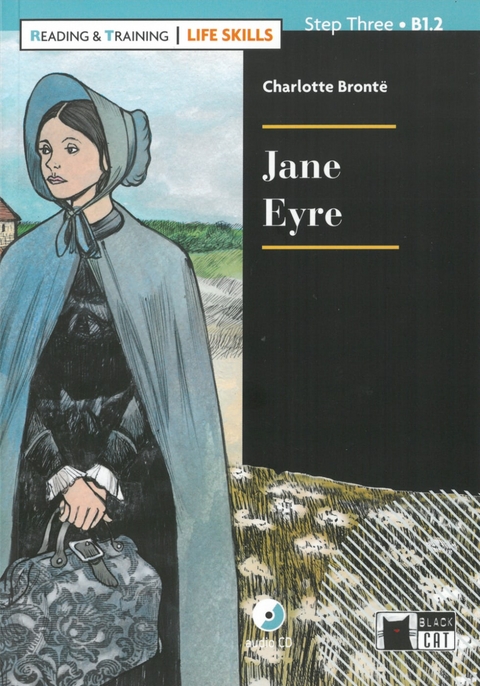 Jane Eyre - Charlotte Brontë