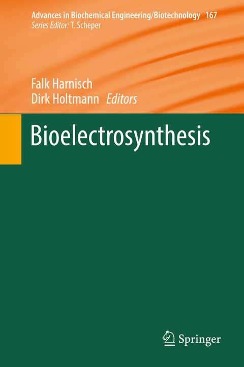 Bioelectrosynthesis - 
