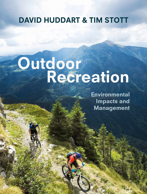 Outdoor Recreation - David Huddart, Tim Stott