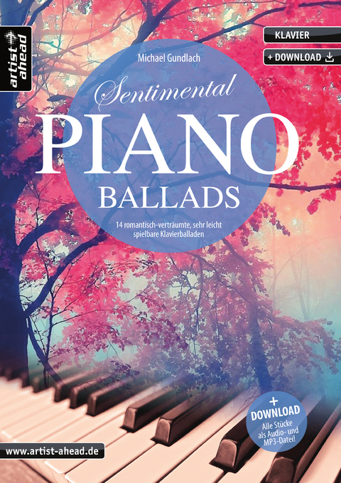 Sentimental Piano Ballads - Michael Gundlach