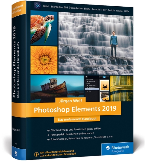 Photoshop Elements 2019 - Jürgen Wolf