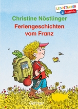 Feriengeschichten vom Franz - Nöstlinger, Christine