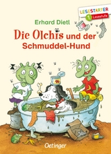 Die Olchis und der Schmuddel-Hund - Dietl, Erhard