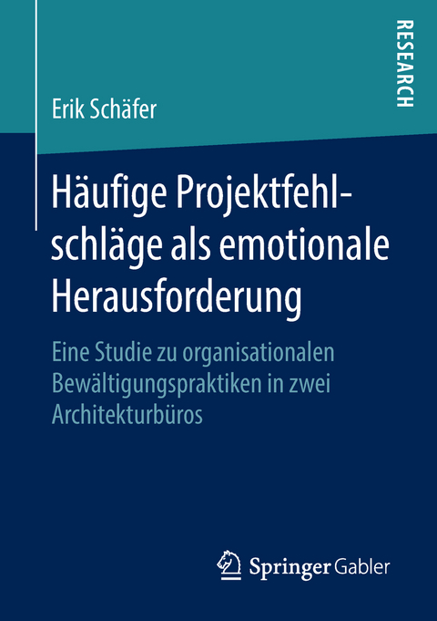 Häufige Projektfehlschläge als emotionale Herausforderung - Erik Schäfer