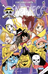 One Piece 88 - Eiichiro Oda