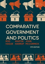 Comparative Government and Politics - McCormick, John; Hague, Rod; Harrop, Martin
