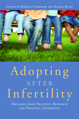 Adopting after Infertility - 