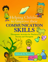 Helping Children to Improve their Communication Skills -  Deborah Plummer
