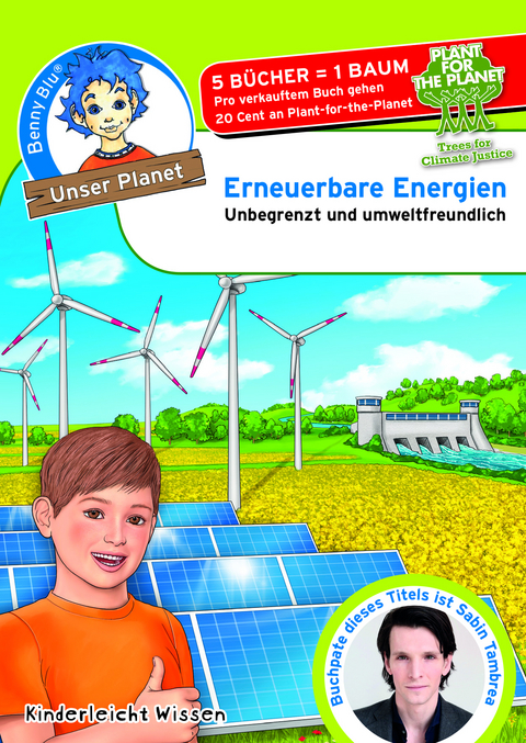 Benny Blu - Erneuerbare Energien - Christiane Neumann, Doris Wirth