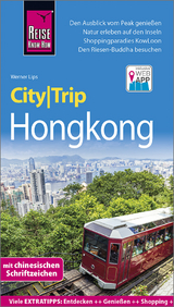 Reise Know-How CityTrip Hongkong - Werner Lips