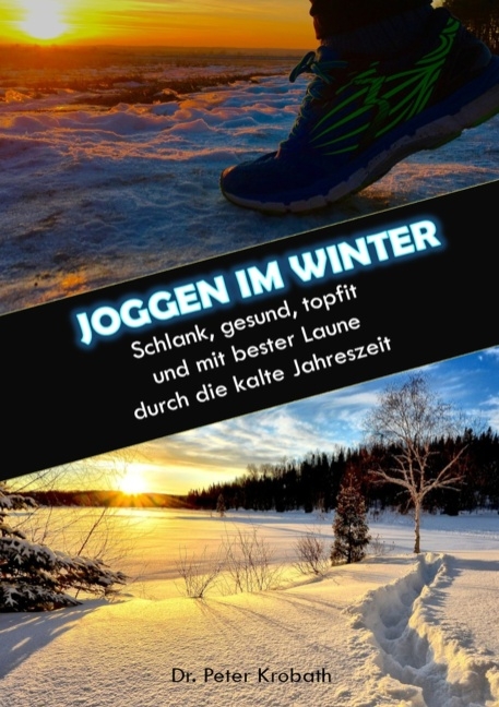 Joggen im Winter - Peter Krobath