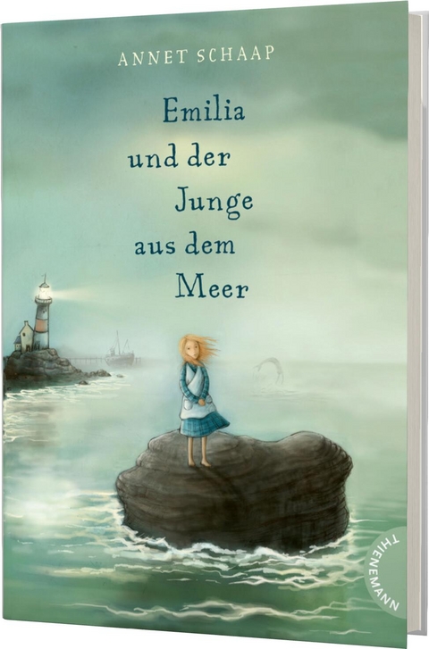 Emilia und der Junge aus dem Meer - Annet Schaap