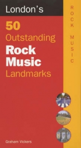 Rock Music Landmarks Of London - Graham Vickers