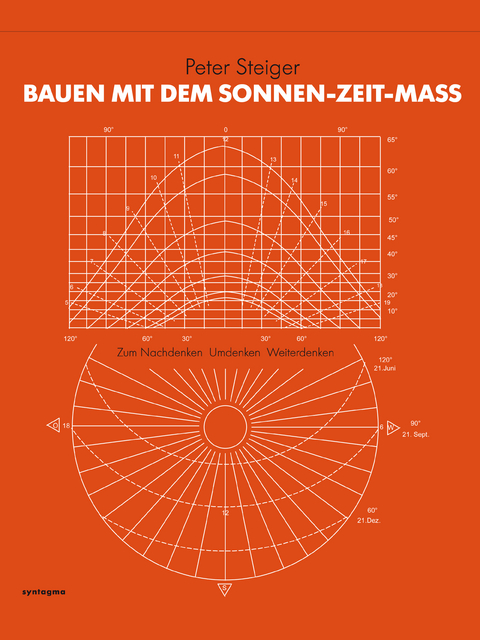 Bauen mit dem Sonnen-Zeit-Maß - Peter Steiger