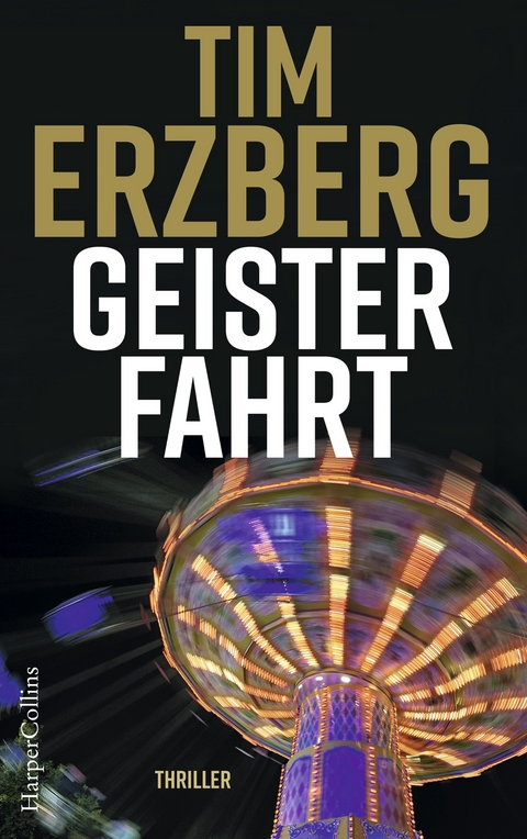 Geisterfahrt - Tim Erzberg