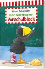 Der kleine Rabe Socke: Mein rabenstarker Vorschulblock