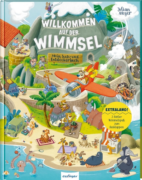 Willkommen auf der Wimmsel - Julian Meyer