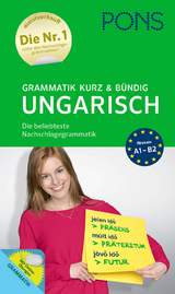 PONS Grammatik kurz & bündig Ungarisch - 