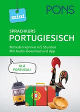 PONS Mini-Sprachkurs Portugiesisch - 