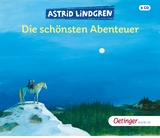 Astrid Lindgren. Die schönsten Abenteuer - Lindgren, Astrid; Heinen, Peter-Rudolph; Roselius, Ludwig Wilhelm