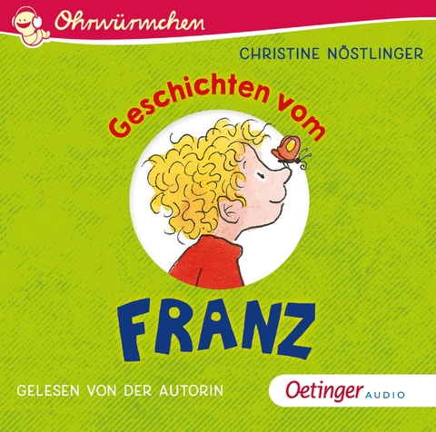 Geschichten vom Franz - Christine Nöstlinger