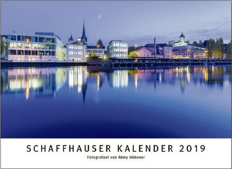 Schaffhauser Kalender 2019 - 