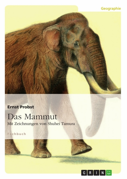 Das Mammut - Ernst Probst