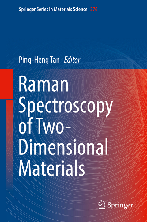 Raman Spectroscopy of Two-Dimensional Materials - 