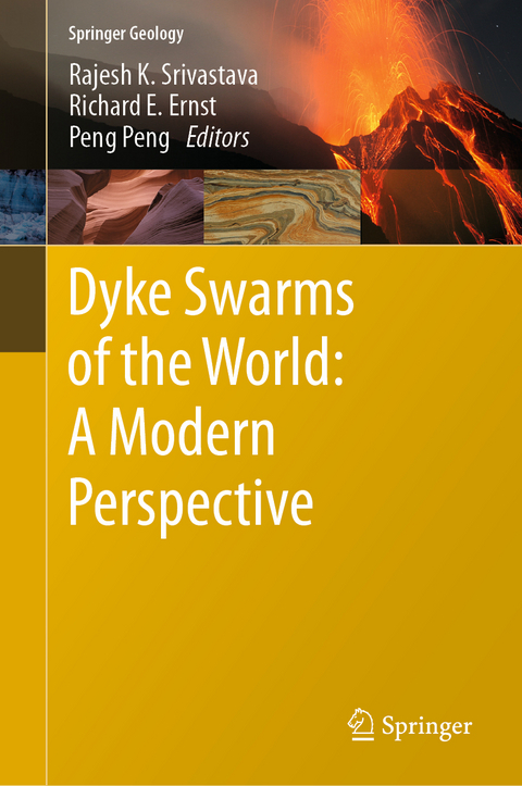 Dyke Swarms of the World: A Modern Perspective - 