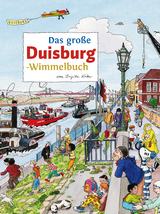 Das große DUISBURG-Wimmelbuch - 