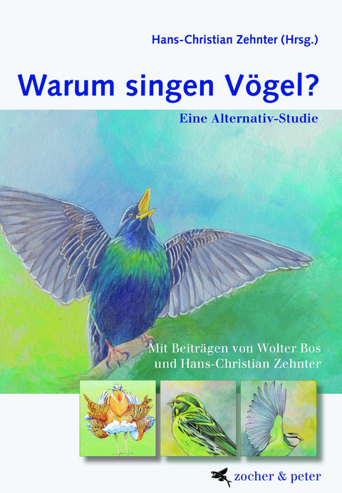 Warum singen Vögel - Hans-Christian Zehnter, Wolter Bos