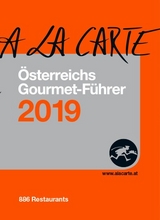 Österreich A la Carte Gourmet-Führer 2019 - Grünwald, Christian