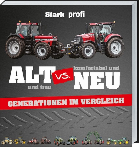 Alt gegen neu - 