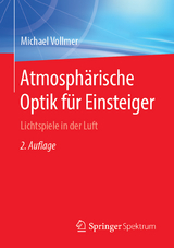 Atmosphärische Optik für Einsteiger - Vollmer, Michael