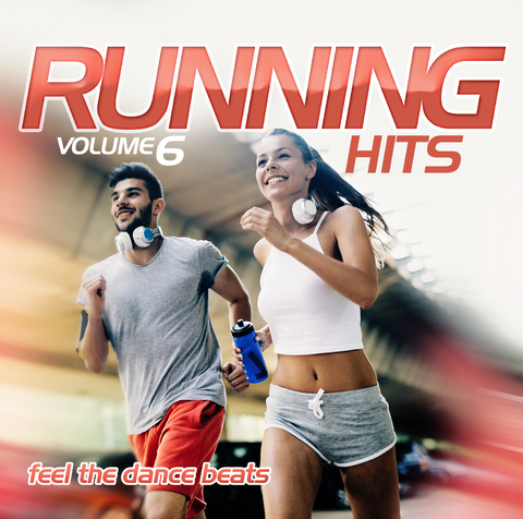 Running Hits Vol.6 - 