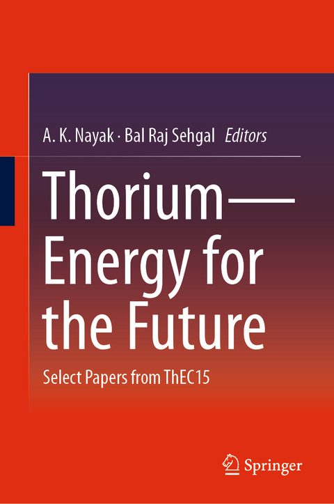 Thorium—Energy for the Future - 