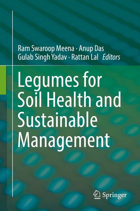 Legumes for Soil Health and Sustainable Management - 