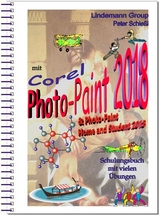 Corel Photo-Paint 2018 & Photo-Paint Home and Student 2018 - Schießl Peter