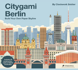 Citygami Berlin -  Clockwork Soldier