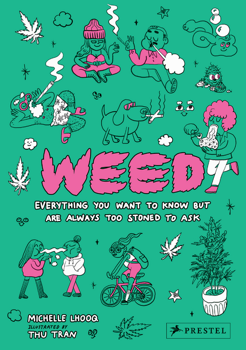 Weed - Michelle Lhooq