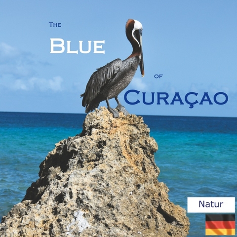 The Blue of Curacao - Elke Verheugen