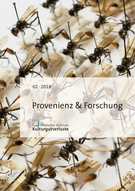 Provenienz & Forschung