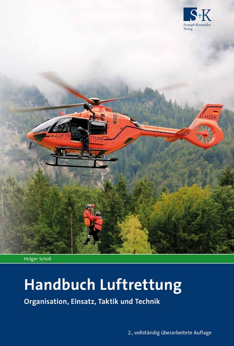 Handbuch Luftrettung - Holger Scholl