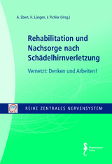 Rehabilitation und Nachsorge nach Schädelhirnverletzung - 