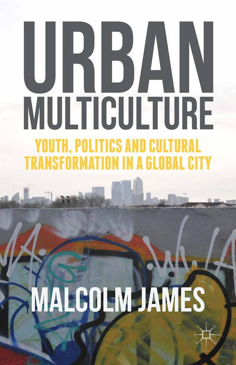 Urban Multiculture - Malcolm James