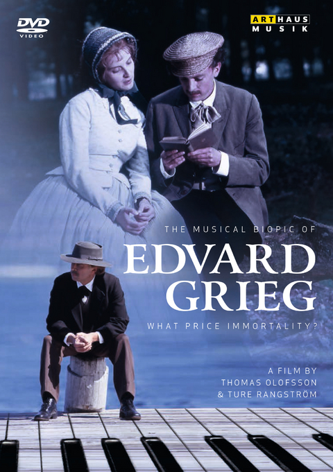 The musical biopic of Edvard Grieg - 