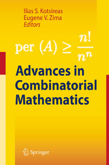 Advances in Combinatorial Mathematics - 